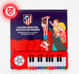 Las melod&iacute;as del Atl&eacute;tico de Madrid