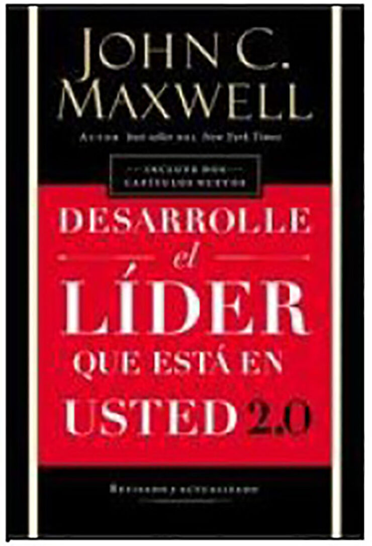 Desarrolle el l&iacute;der que est&aacute; en usted