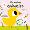 Peque&ntilde;os animales. Toca y escucha