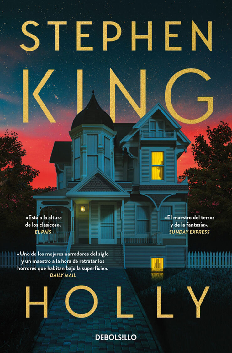 Holly (edici&oacute;n en espa&ntilde;ol)