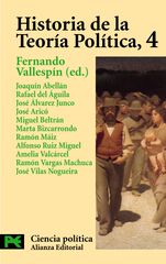 Historia teor&iacute;a pol&iacute;tica 4