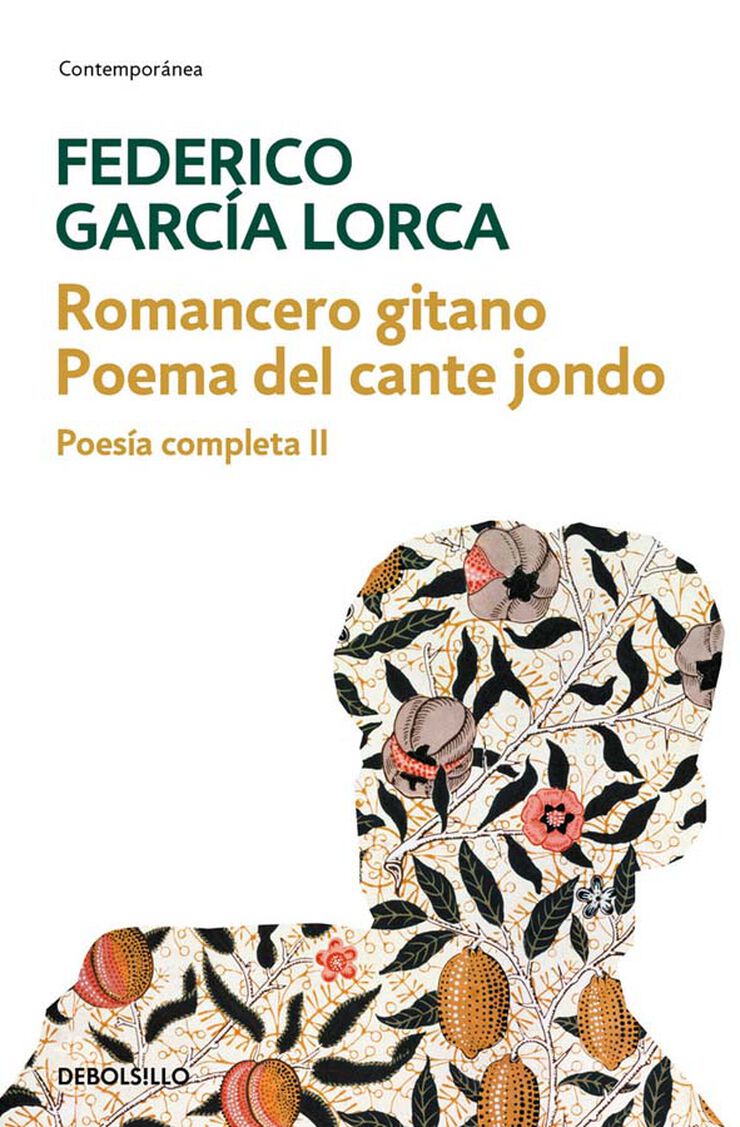 Romancero gitano / Poema del cante jondo (Poes&iacute;a completa 2)