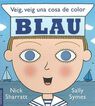 Veig, veig una cosa de color BLAU