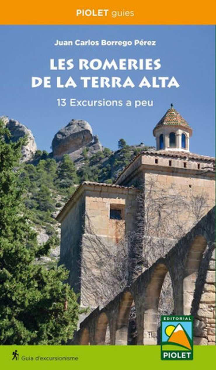 Les Romeries de la Terra Alta