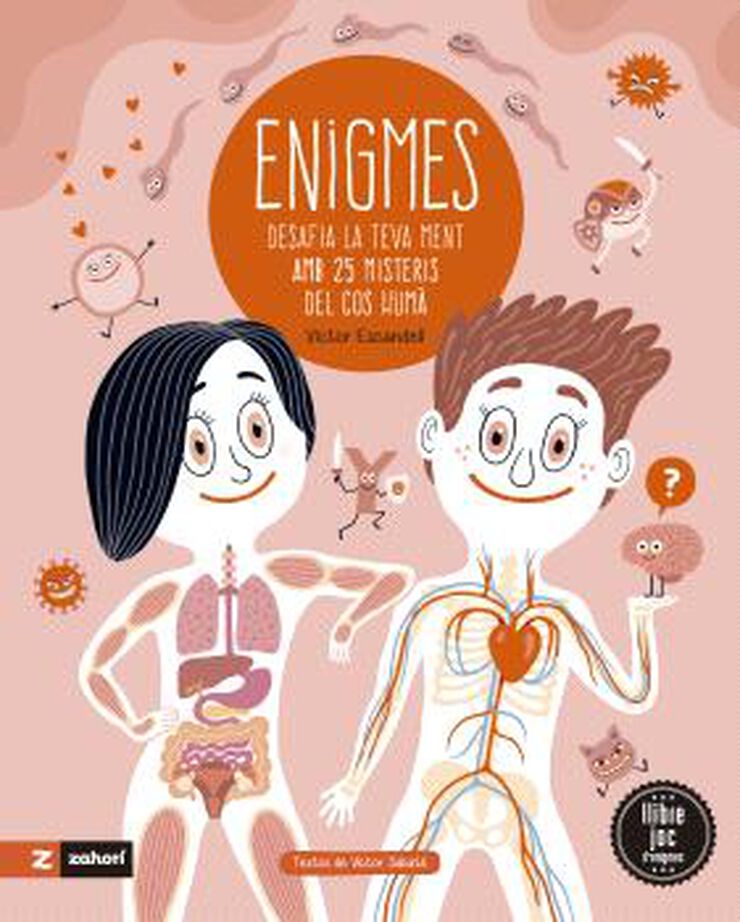 Enigmes del cos hum&agrave;