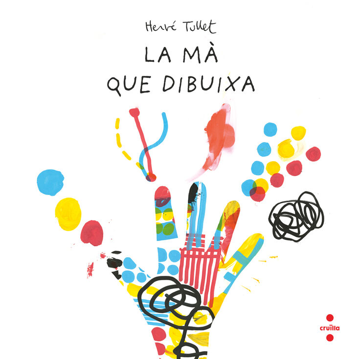 La m&agrave; que dibuixa