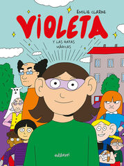 Violeta y las gafas m&aacute;gicas