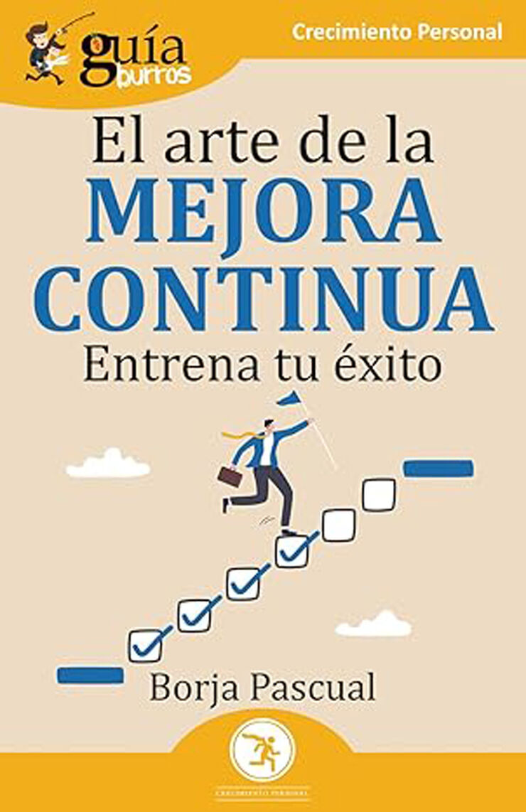 Gu&iacute;aBurros: El arte de la mejora continua