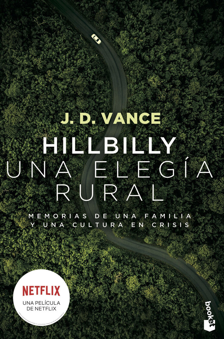 Hillbilly, una eleg&iacute;a rural