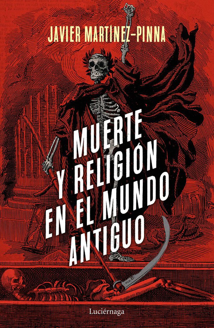 Muerte y religi&oacute;n en el mundo antiguo