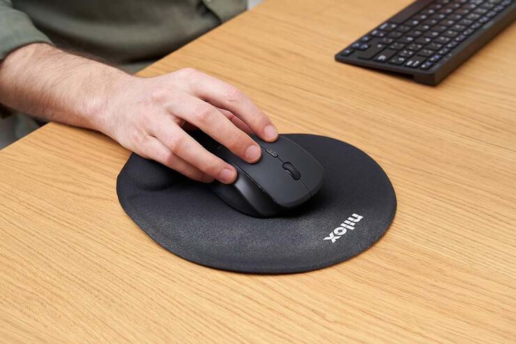 Estoreta ergon&ograve;mica reposacanells Nilox