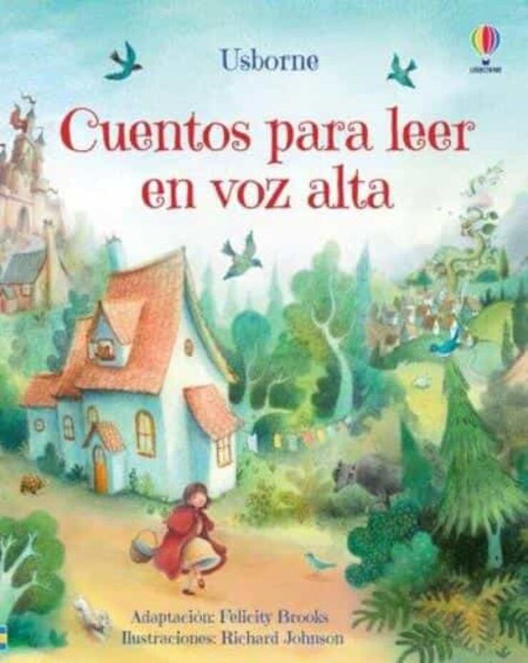 Cuentos para leer en voz alta