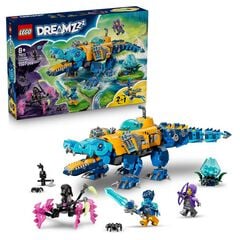 LEGO&reg; DREAMZzz Submar&iacute; Cocodril 71512