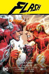Flash vol. 06: Guerra Flash (Flash Saga - La b&uacute;squeda de la Fuerza Parte 1)