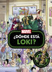 Loki. &iquest;D&oacute;nde est&aacute; Loki?