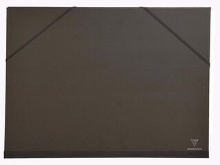 Carpeta de Dibuix amb gomes 52x37 Clairefontaine colors assortits