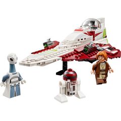 LEGO&reg; Star Wars TM Ca&ccedil;a Estelar Jedi de Obi-Wan Kenobi 75333