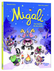 Migali - &iexcl;Las haza&ntilde;as de una ara&ntilde;a!