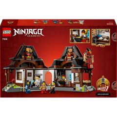 LEGO&reg; Ninjago Farga Quatre Armes: 15&egrave; Aniversari 71858