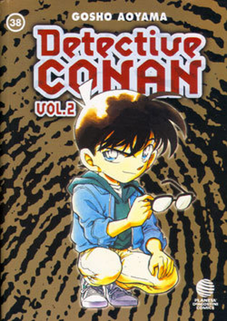 Detective Conan II n&ordm; 38