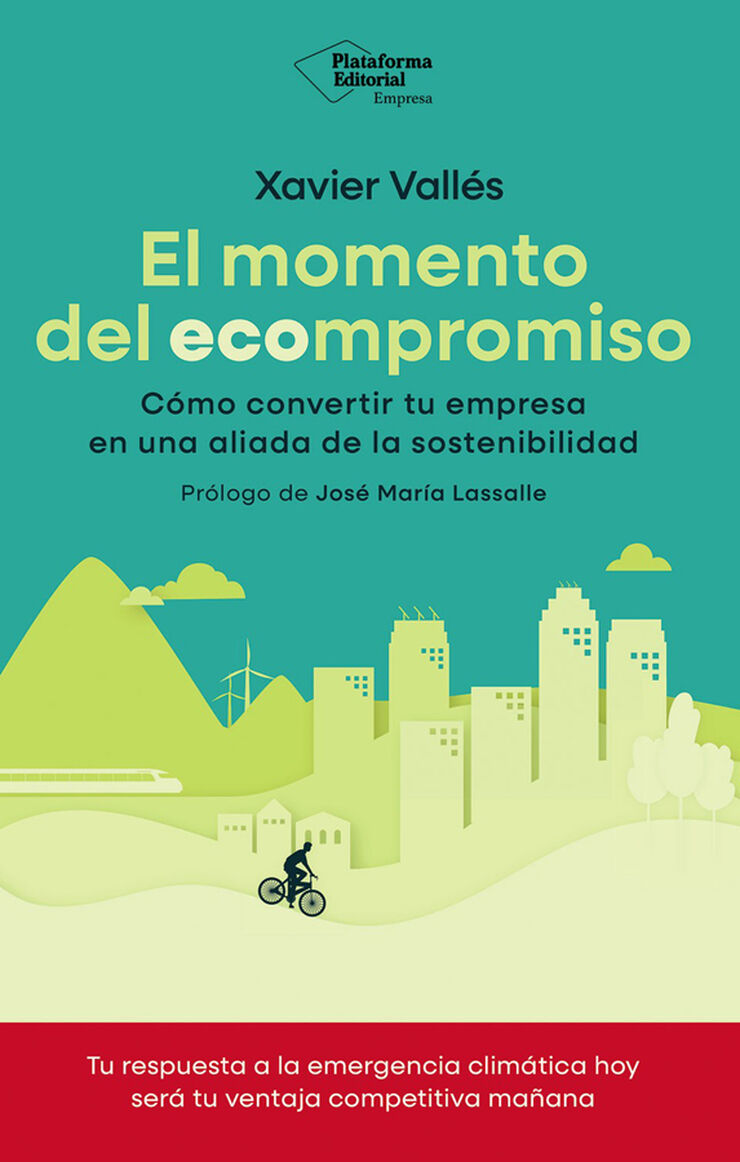 El momento del ecompromiso