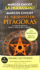 Pack El asesinato de Pit&aacute;goras + La Hermandad