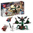LEGO&reg; Marvel Atac sobre nou Asgard 76207