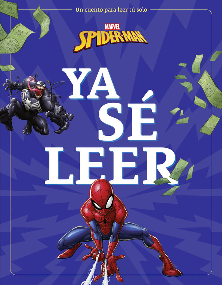 Spider-Man. Ya s&eacute; leer