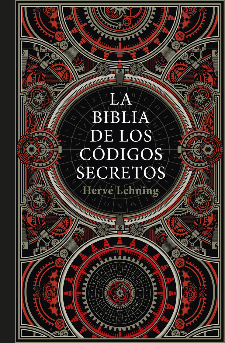 La biblia de los c&oacute;digos secretos
