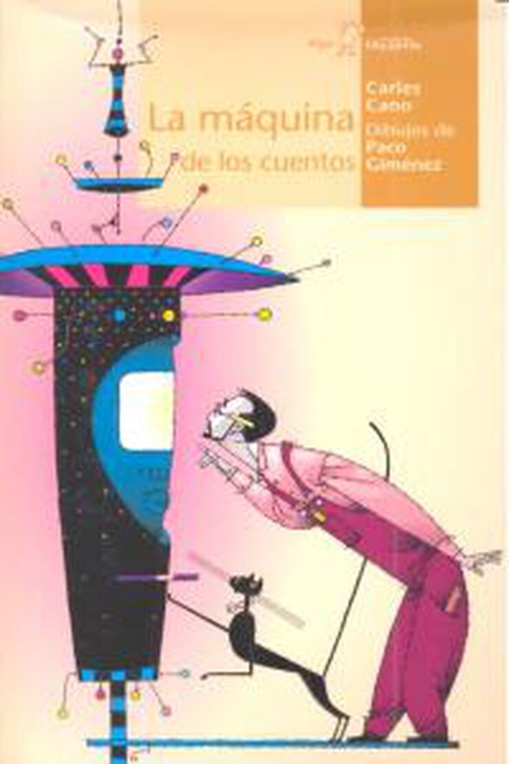 La m&aacute;quina de los cuentos