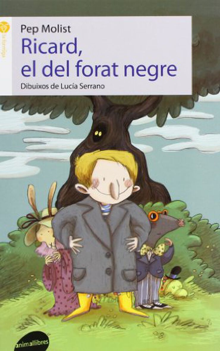 Ricard, el del forat negre