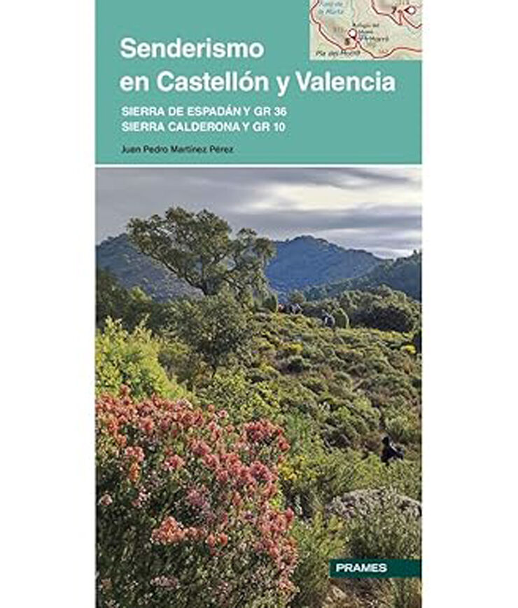 Senderismo en Castell&oacute;n y Valencia.