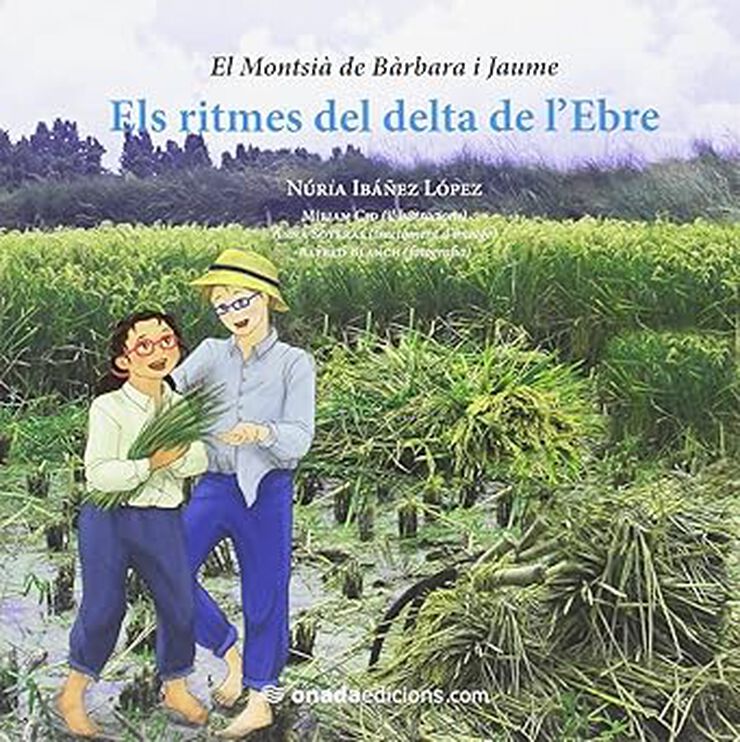 Els ritmes del delta de l'Ebre