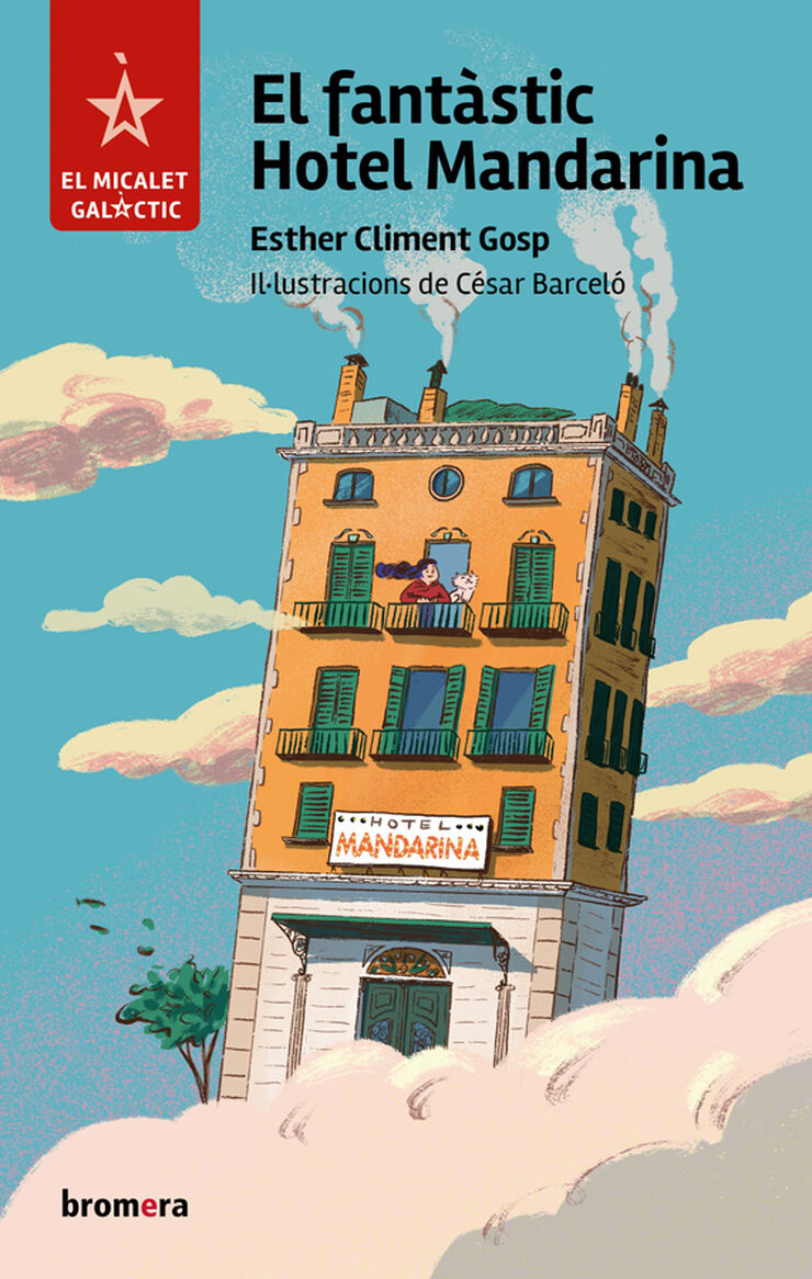 El fant&agrave;stic Hotel Mandarina