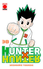 Hunter x Hunter 38