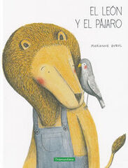 El le&oacute;n y el p&aacute;jaro