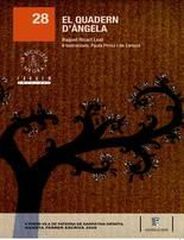 El quadern d'&Agrave;ngela