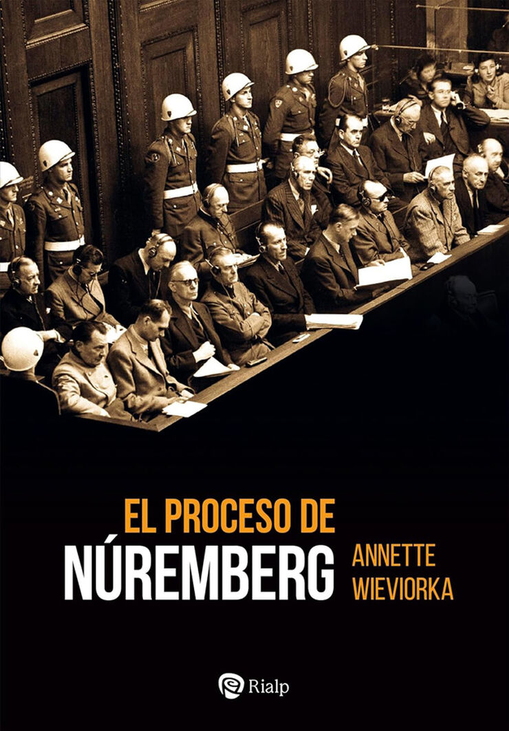 El proceso de N&uacute;remberg