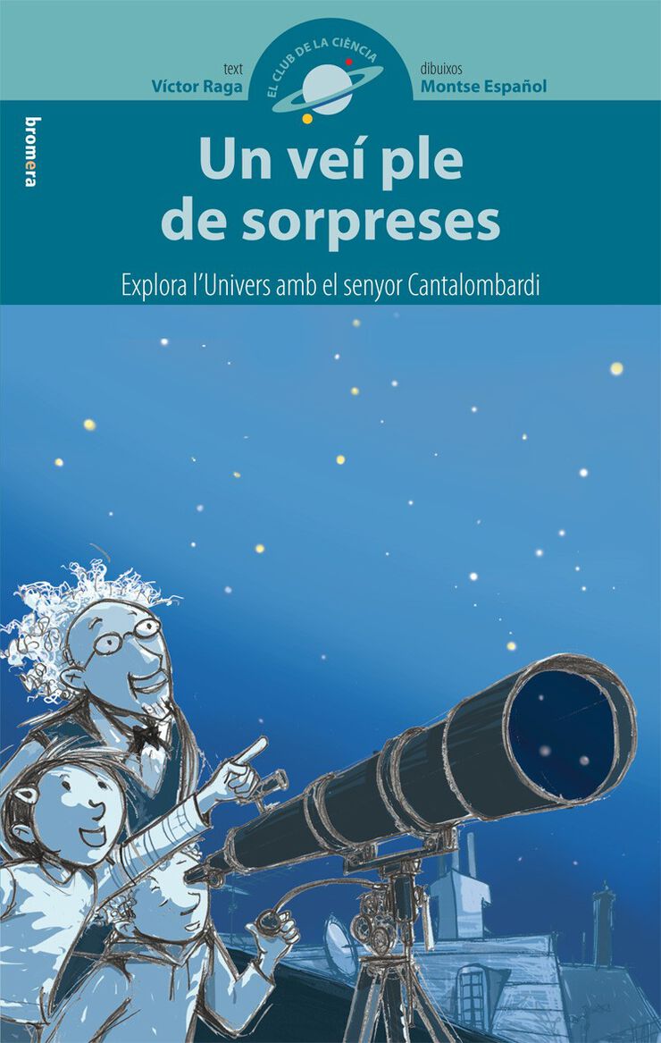 Un Ve&iacute; ple de sorpreses