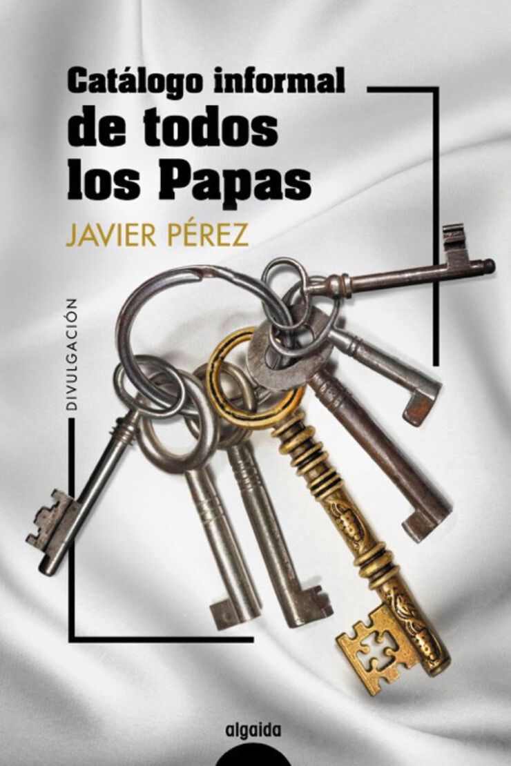 Cat&aacute;logo informal de todos los papas