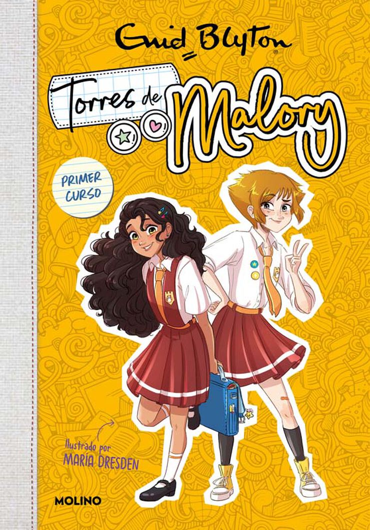 Torres de Malory 1 - Primer curso (nueva edici&oacute;n con contenido in&eacute;dito)
