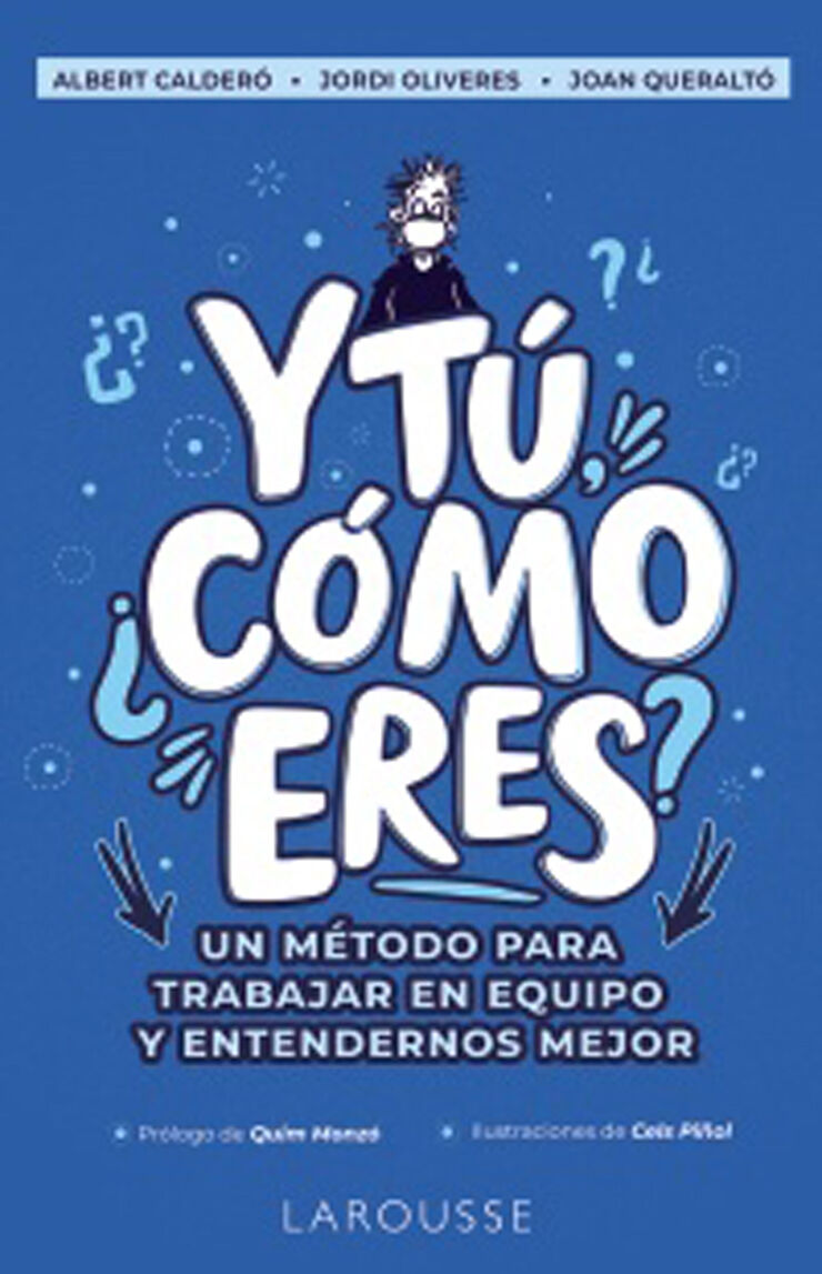 Y t&uacute;, &iquest;c&oacute;mo eres?