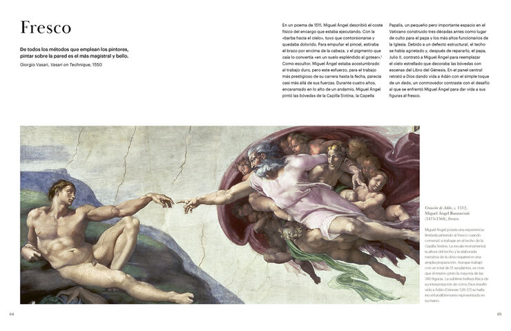 C&oacute;mo se hace el arte