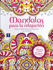 Mandalas para la relajaci&oacute;n