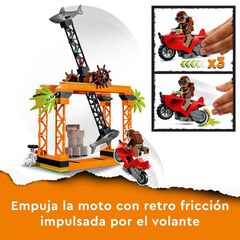 LEGO&reg; City Stuntz Desaf&iacute;o Acrob&aacute;tico: Ataque del Tibur&oacute;n 60342