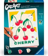 Crear P&ograve;ster de Cireres