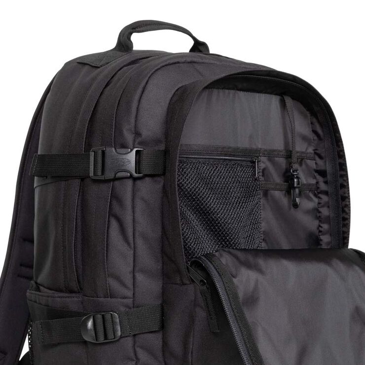 Motxilla T&egrave;cnica Eastpak L Volker CS Mono black2