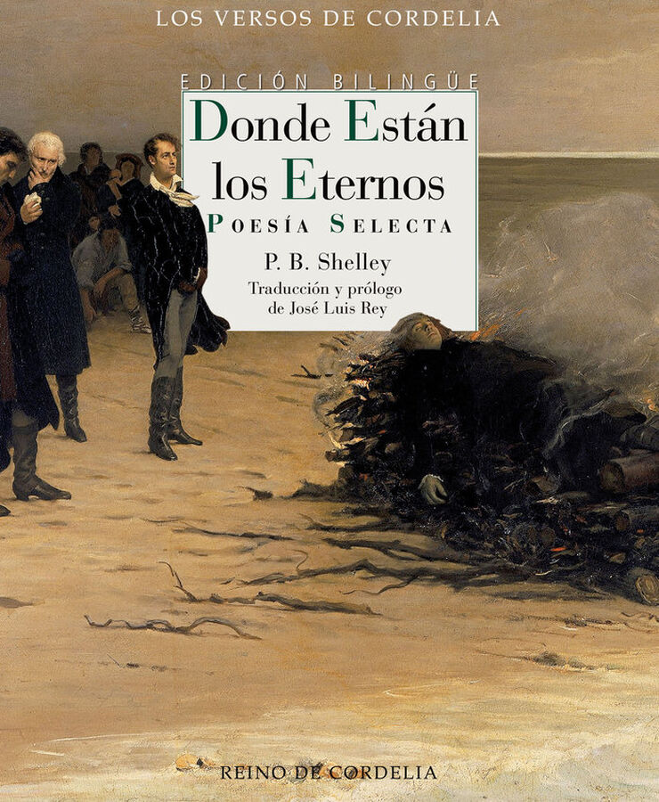 D&oacute;nde estan los eternos