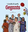 La far&agrave;ndula de la Garrotxa. Gegants