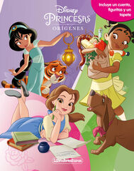 Princesas. Los Or&iacute;genes. Libroaventuras